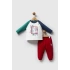 U.S.POLO ASSN ERKEK BEBEK 2 Lİ TAKIM -
