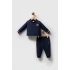 U.S.POLO ASSN ERKEK BEBEK 2Lİ TAKIM - LACİVERT