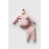 U.S.POLO ASSN KIZ BEBEK 2Lİ TAKIM - AÇIK PEMBE