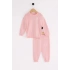 U.SPOLO KIZ BEBEK 2Lİ TAKIM - PEMBE