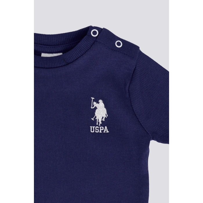 ERKEK BEBEK UZUN KOL 2Lİ TAKIM - PARLEMENT