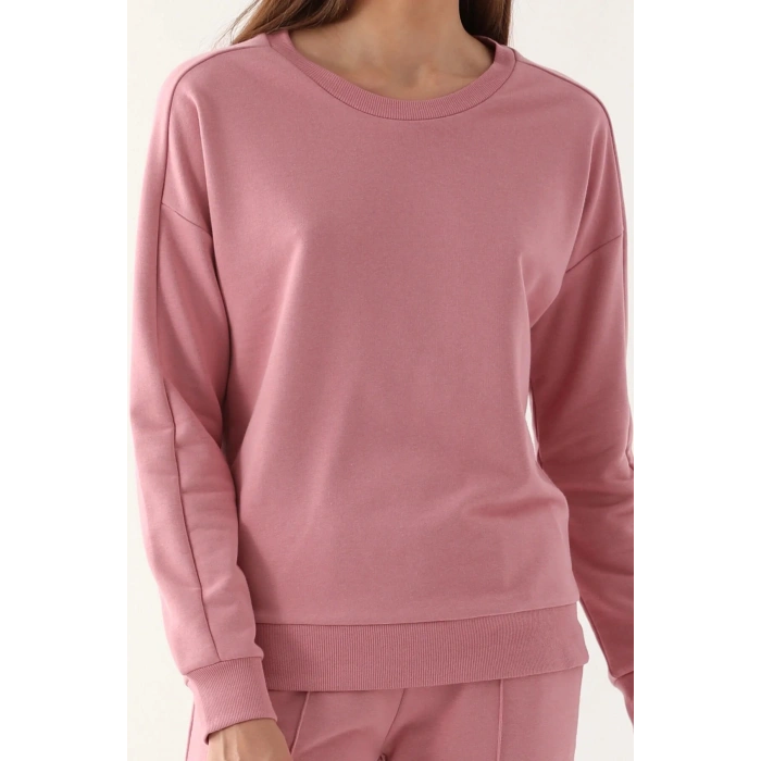 ARNETTA KADIN EŞOFMAN TAKIM - LEYLAK