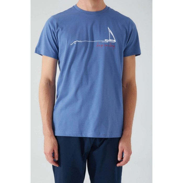 ARNETTA ERKEK BERMUDA TAKIM - OKYANUS