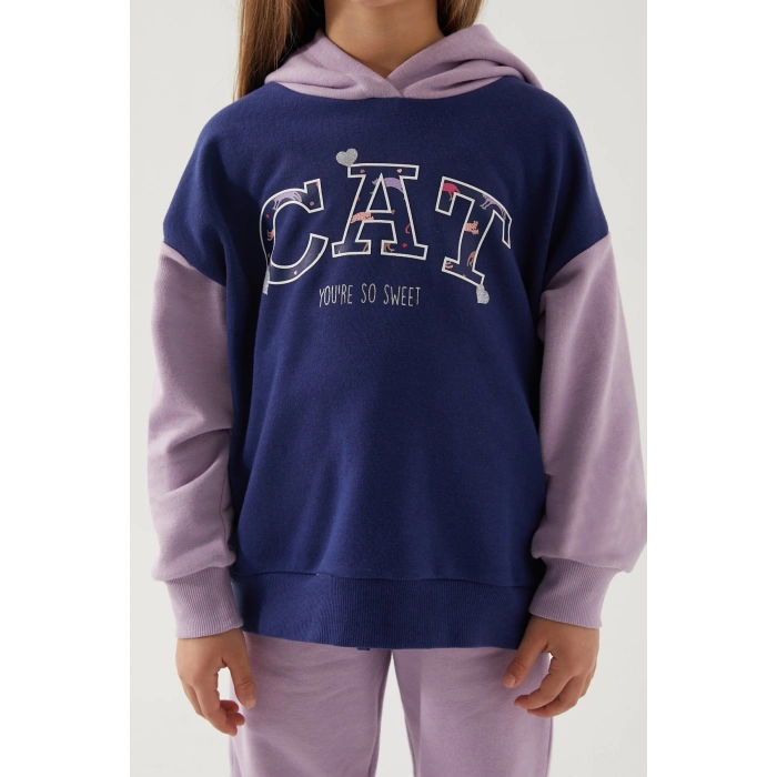 KIZ ÇOCUK EŞOFMAN TAKIM - PARLEMENT