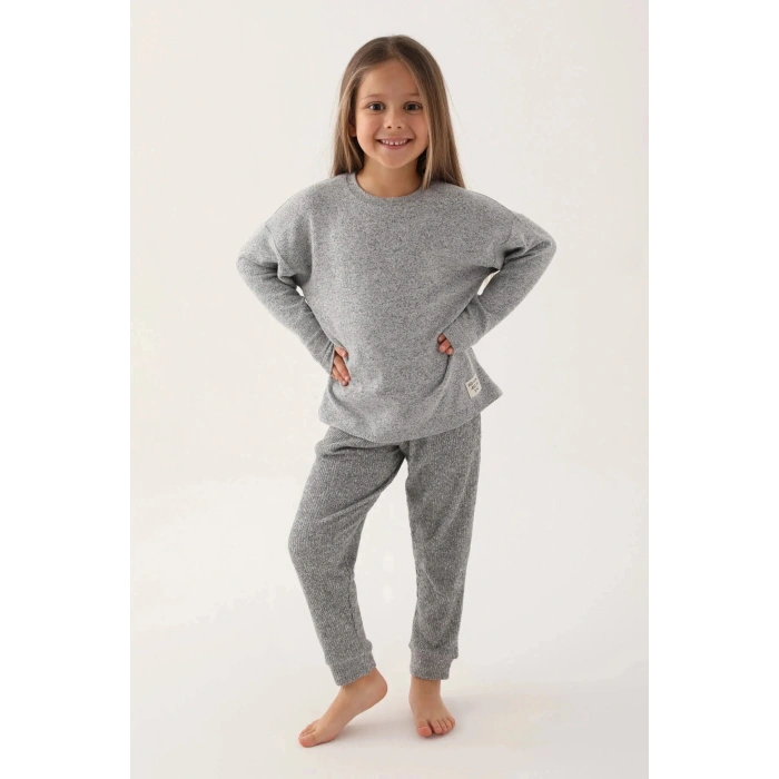 KIZ İKİLİ TAKIM - ANTRA MELANJ