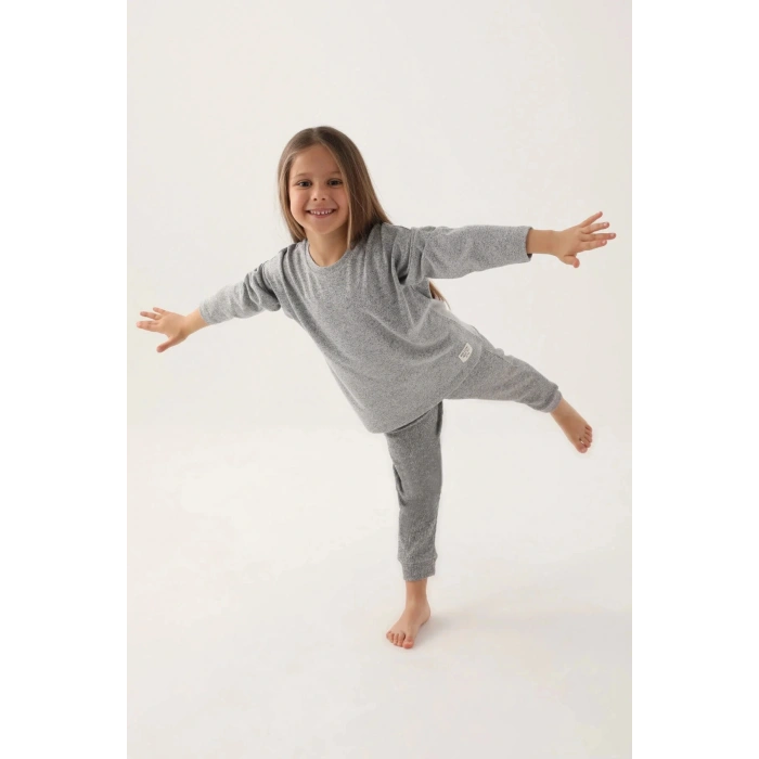 KIZ İKİLİ TAKIM - ANTRA MELANJ