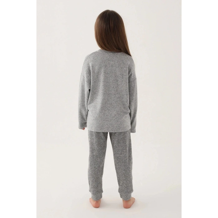 KIZ İKİLİ TAKIM - ANTRA MELANJ