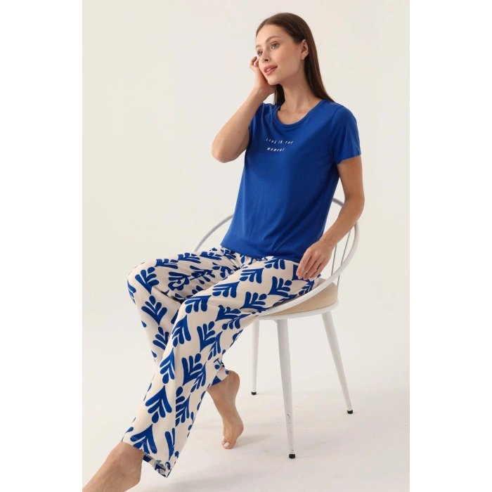 ARNETTA KADIN İKİLİ TAKIM - SAX