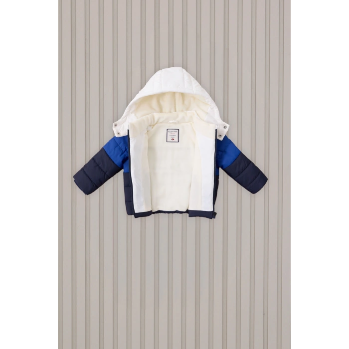 US POLO ERKEK BEBEK MONT - LACİVERT