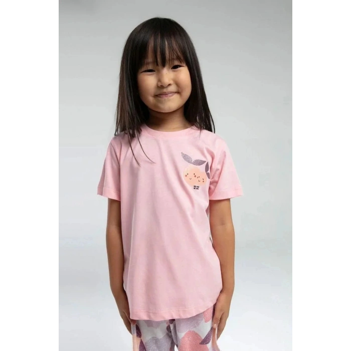 KIZ ÇOCUK ŞORT TAKIM - SOMON