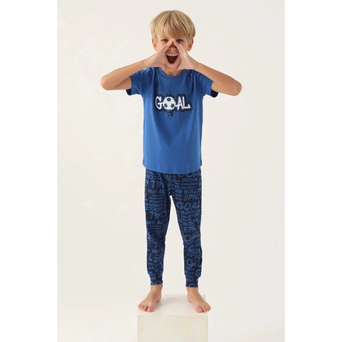 ERKEK ÇOCUK İKİLİ TAKIM - COBALT