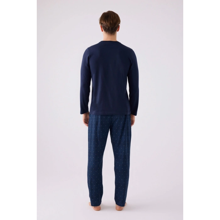 ARNETTA ERKEK İKİLİ TAKIM - LACİVERT