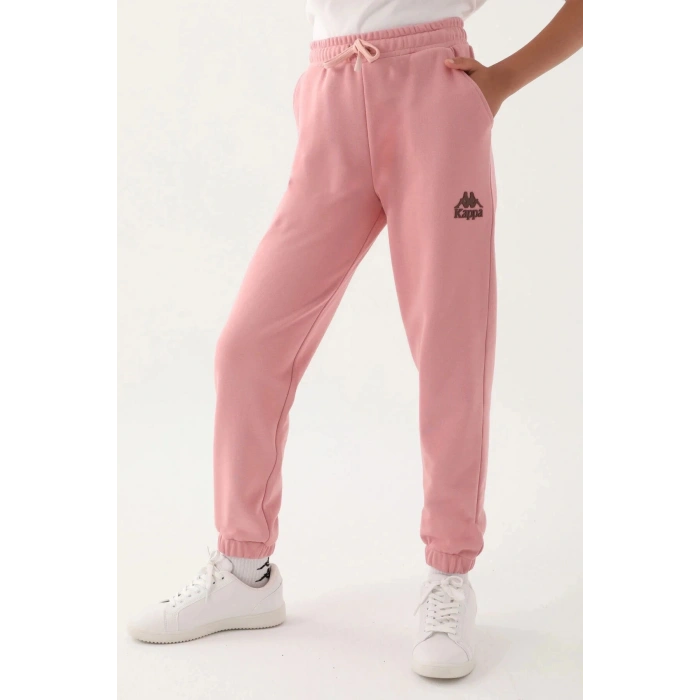 KAPPA KIZ ÇOCUK EŞORTMAN ALT - PEMBE