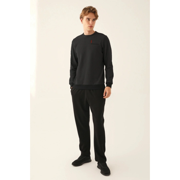 ARNETTA ERKEK İKİLİ TAKIM - LACİVERT