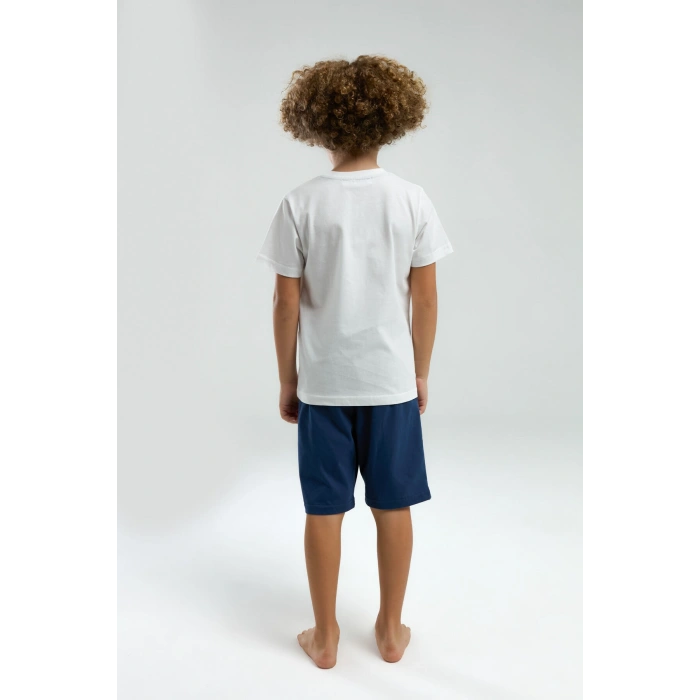 ARNETTA BABA/OĞUL İKİLİ TAKIM - Beyaz