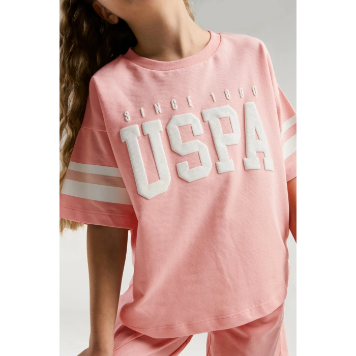 KIZ GARSON BERMUDA TAKIM - SOMON