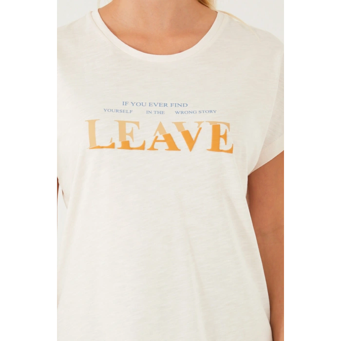 ARNETTA KADIN İKİLİ TAKIM - VANİLYA