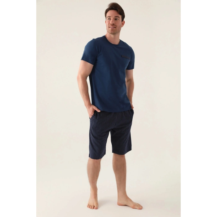 ARNETTA ERKEK 3 LÜ TAKIM - KOYU İNDİGO