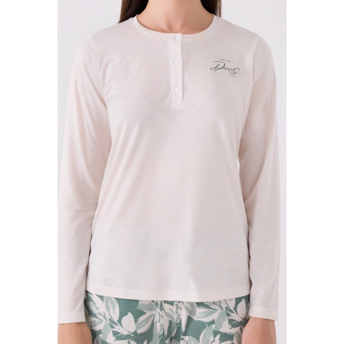 ARNETTA KADIN İKİLİ TAKIM - TAŞ