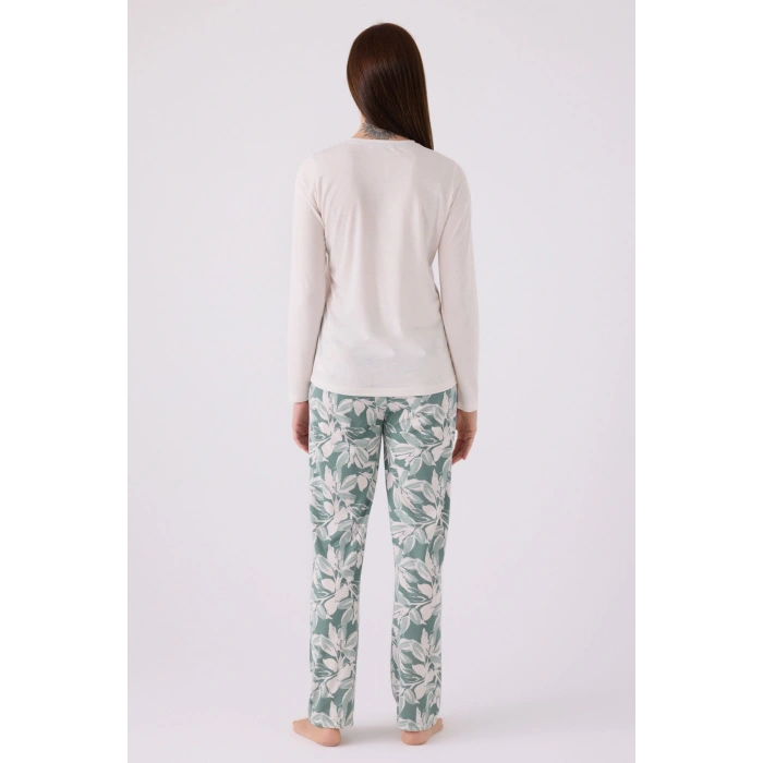 ARNETTA KADIN İKİLİ TAKIM - TAŞ