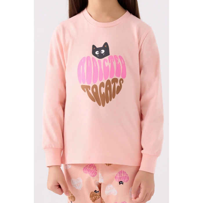 KIZ ÇOCUK İKİLİ TAKIM - SOMON