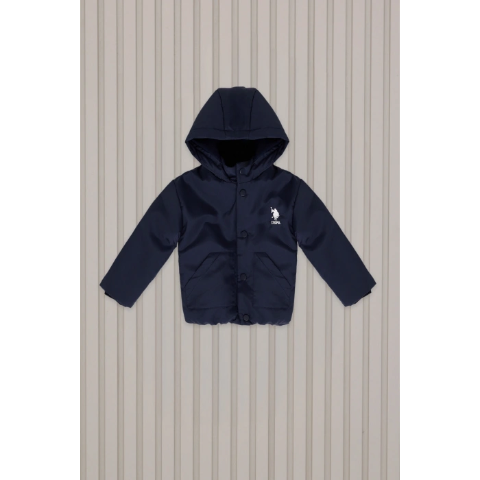 US POLO ERKEK BEBEK MONT - LACİVERT