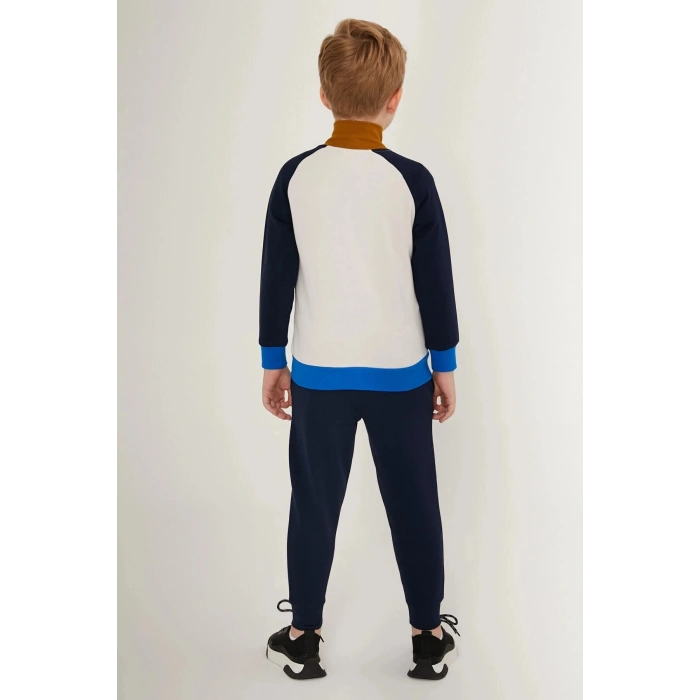 ERKEK ÇOCUK EŞOFMAN TAKIM - TAŞ