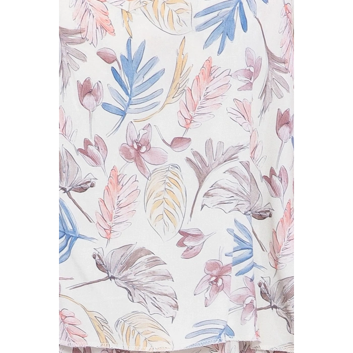 ARNETTA KADIN GECELİK - RETRO PEMBE