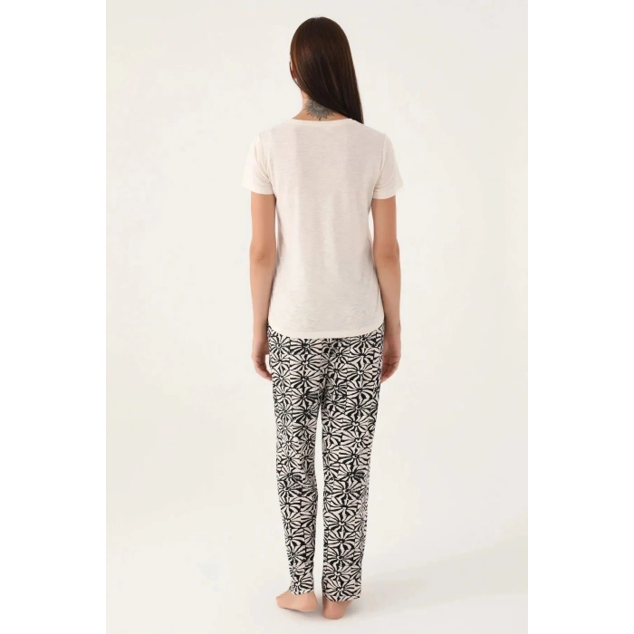 PIERRE CARDIN İKİLİ TAKIM - VANİLYA