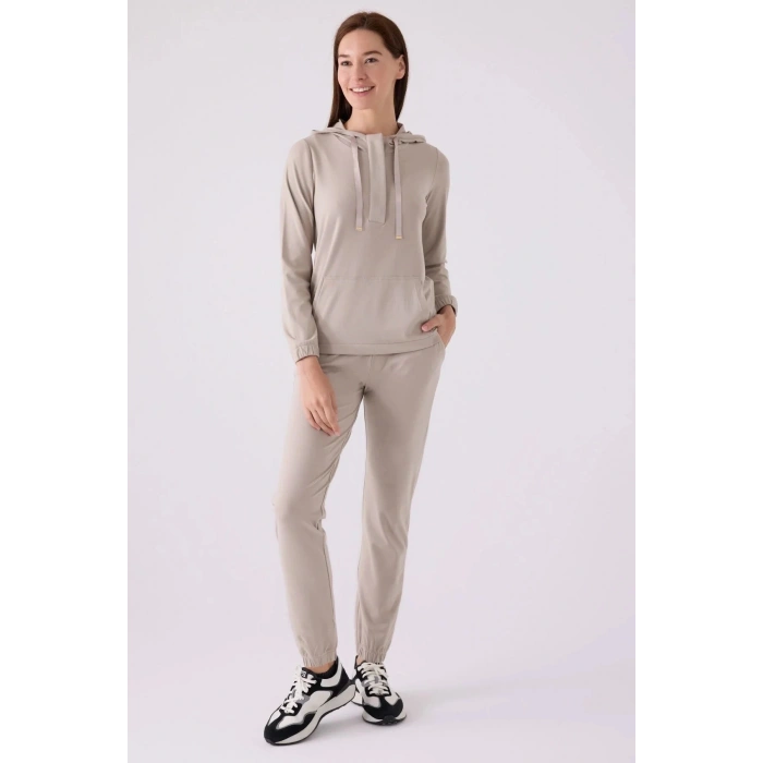 KADIN İKİLİ TAKIM - KUM