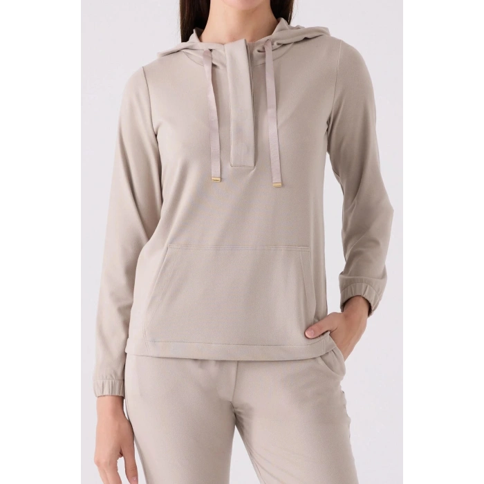 KADIN İKİLİ TAKIM - KUM