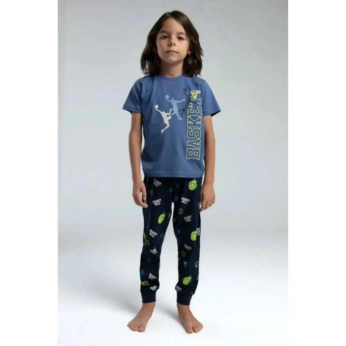 ERKEK ÇOCUK İKİLİ TAKIM - OKYANUS