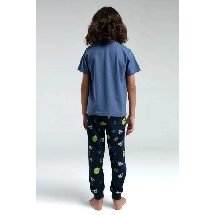 ERKEK ÇOCUK İKİLİ TAKIM - OKYANUS