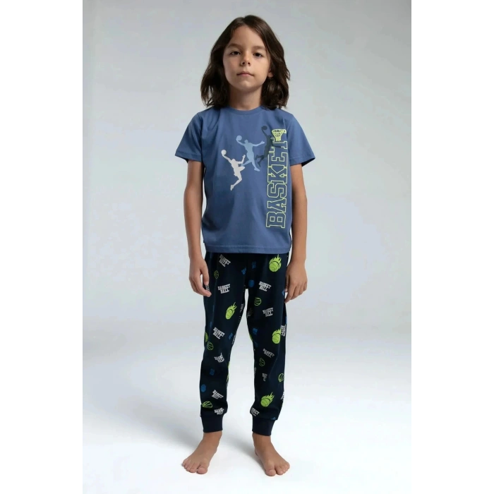 ERKEK ÇOCUK İKİLİ TAKIM - OKYANUS