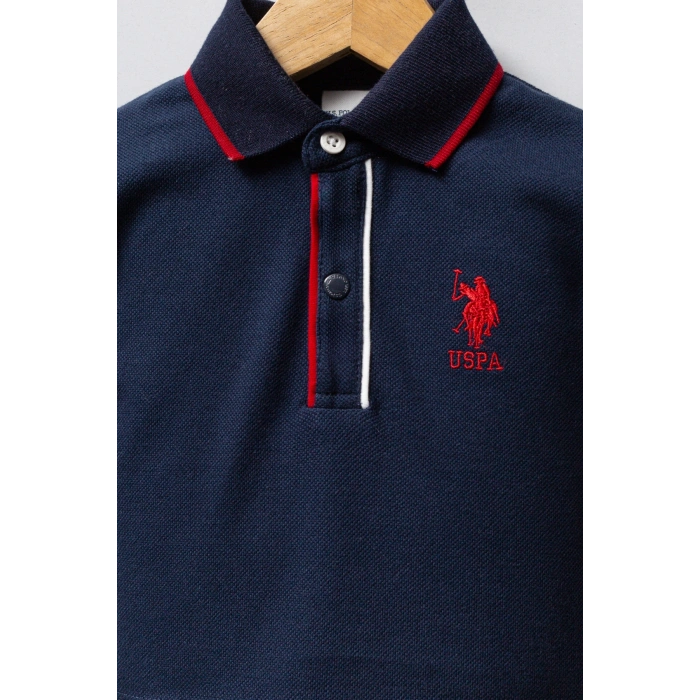 U.S.POLO ASSN ERKEK BEBEK 2 Lİ TAKIM - LACİVERT