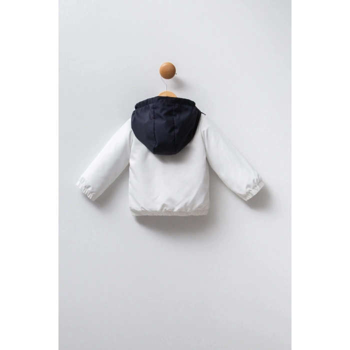 U.S POLO ASSN ERKEK BEBEK YAĞMURLUK - LACİVERT