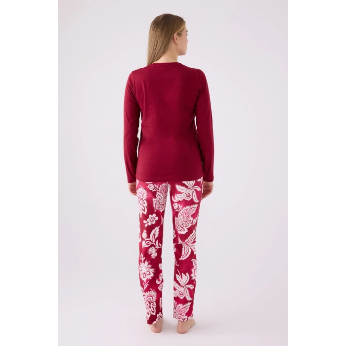 PIERRE CARDIN İKİLİ TAKIM - VİŞNE