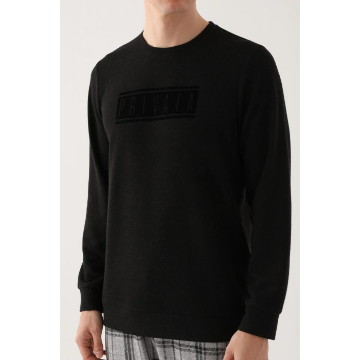 ARNETTA ERKEK İKİLİ TAKIM - SİYAH