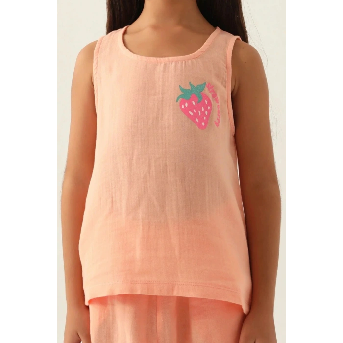 KIZ ÇOCUK İKİLİ TAKIM - SOMON