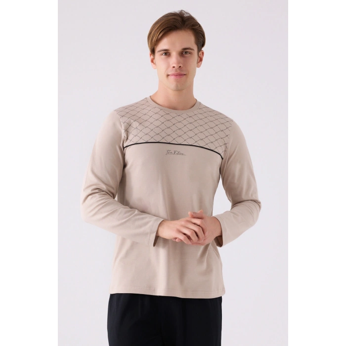 ARNETTA ERKEK İKİLİ TAKIM - KUM