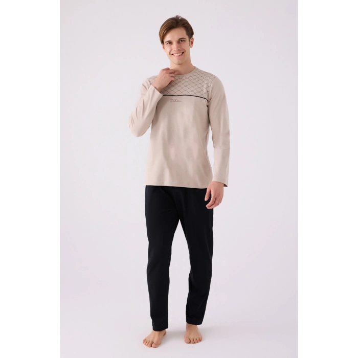 ARNETTA ERKEK İKİLİ TAKIM - KUM