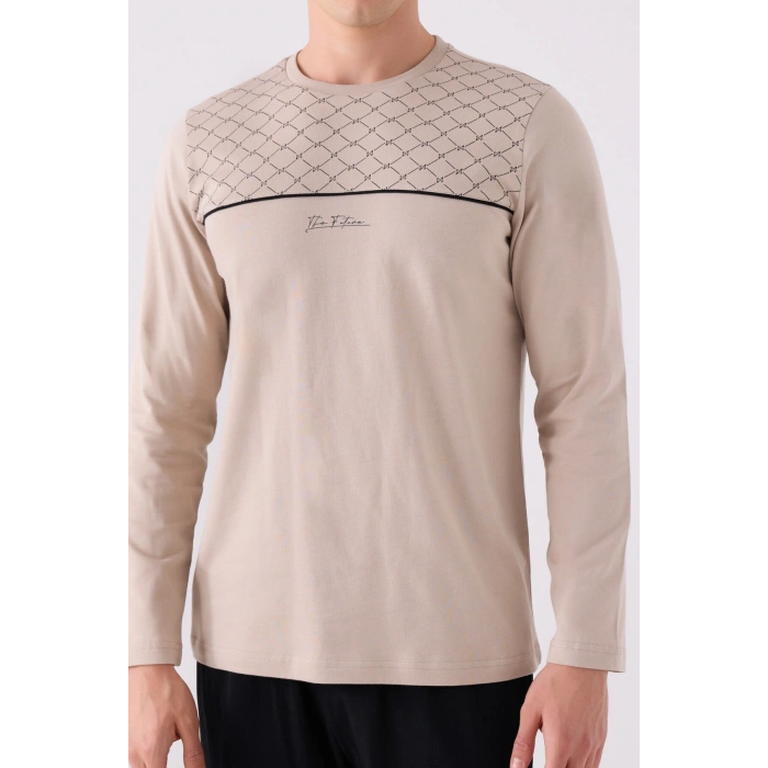 ARNETTA ERKEK İKİLİ TAKIM - KUM