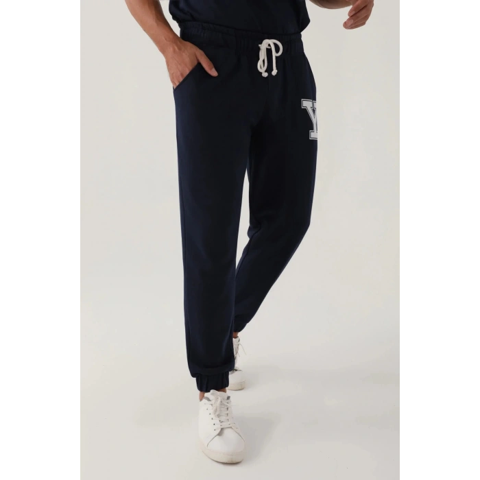 YALE ERKEK TEK ALT - LACİVERT