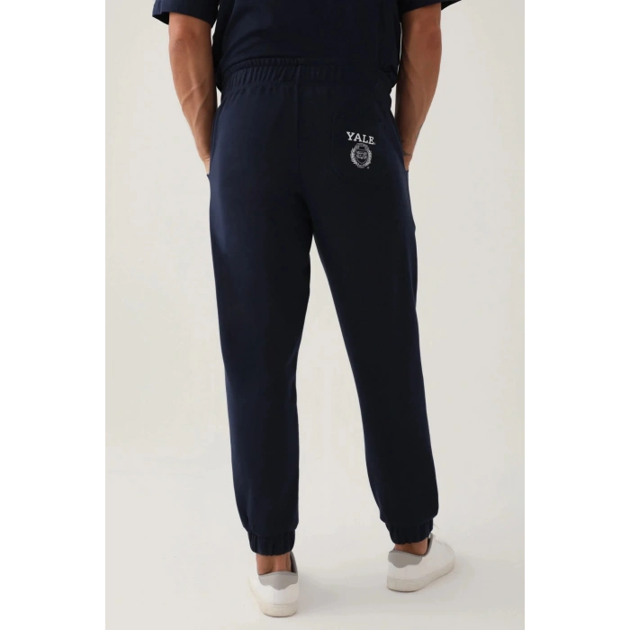 YALE ERKEK TEK ALT - LACİVERT