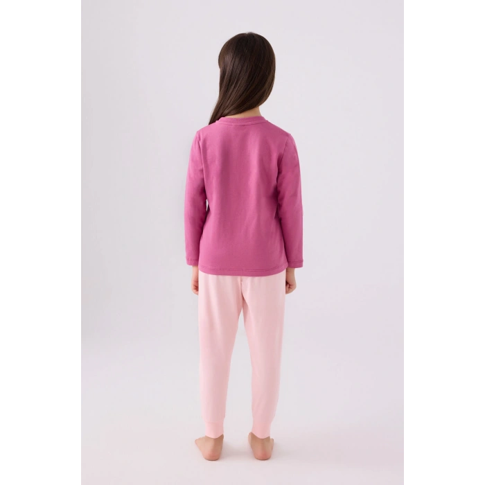 KIZ GARSON İKİLİ TAKIM - LEYLAK