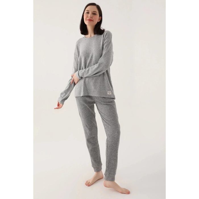 KIZ İKİLİ TAKIM - ANTRA MELANJ