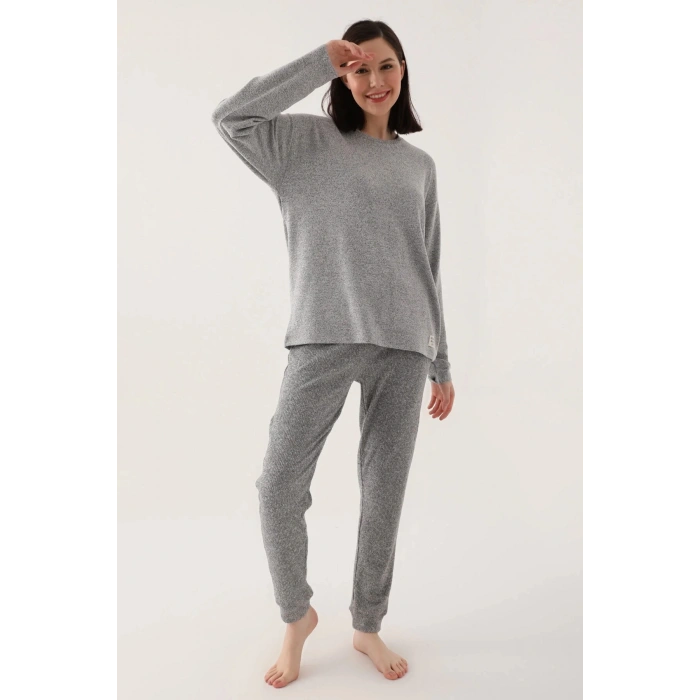 KIZ İKİLİ TAKIM - ANTRA MELANJ