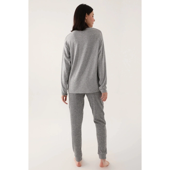 KIZ İKİLİ TAKIM - ANTRA MELANJ