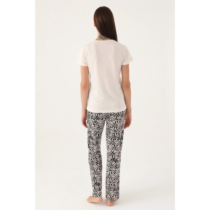 PIERRE CARDIN İKİLİ TAKIM - VANİLYA