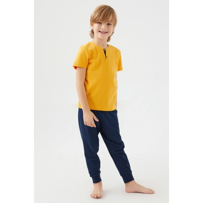 BABA OĞUL İKİLİ TAKIM - HARDAL